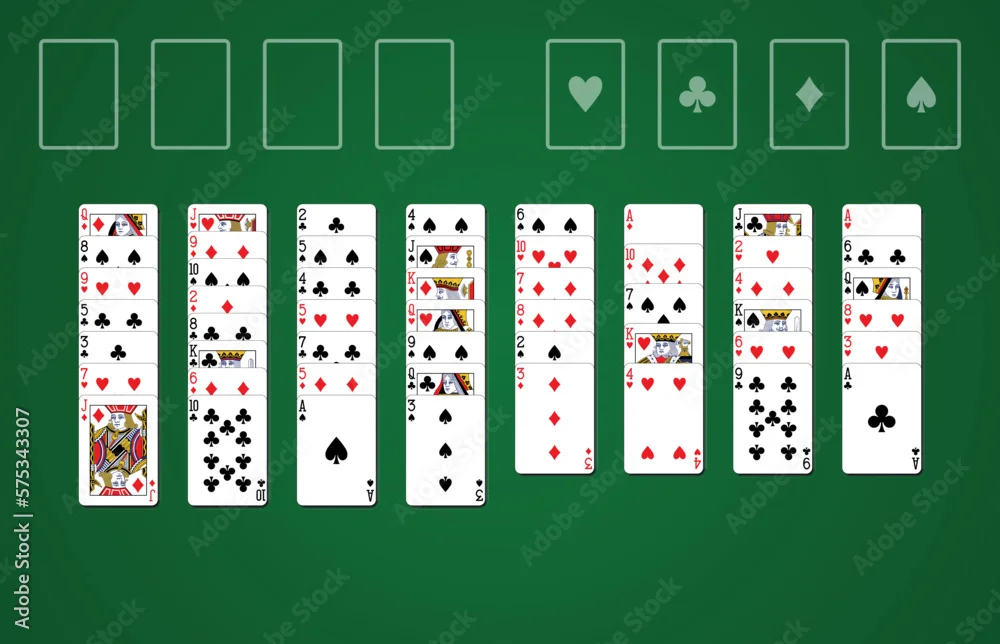 Free online solitaire games 247